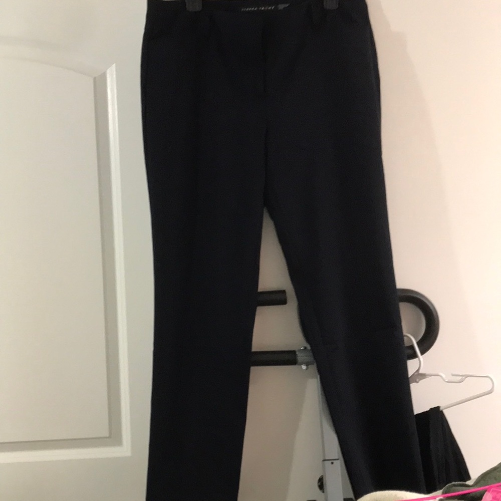 Ivanka Trump pant size 12 black color